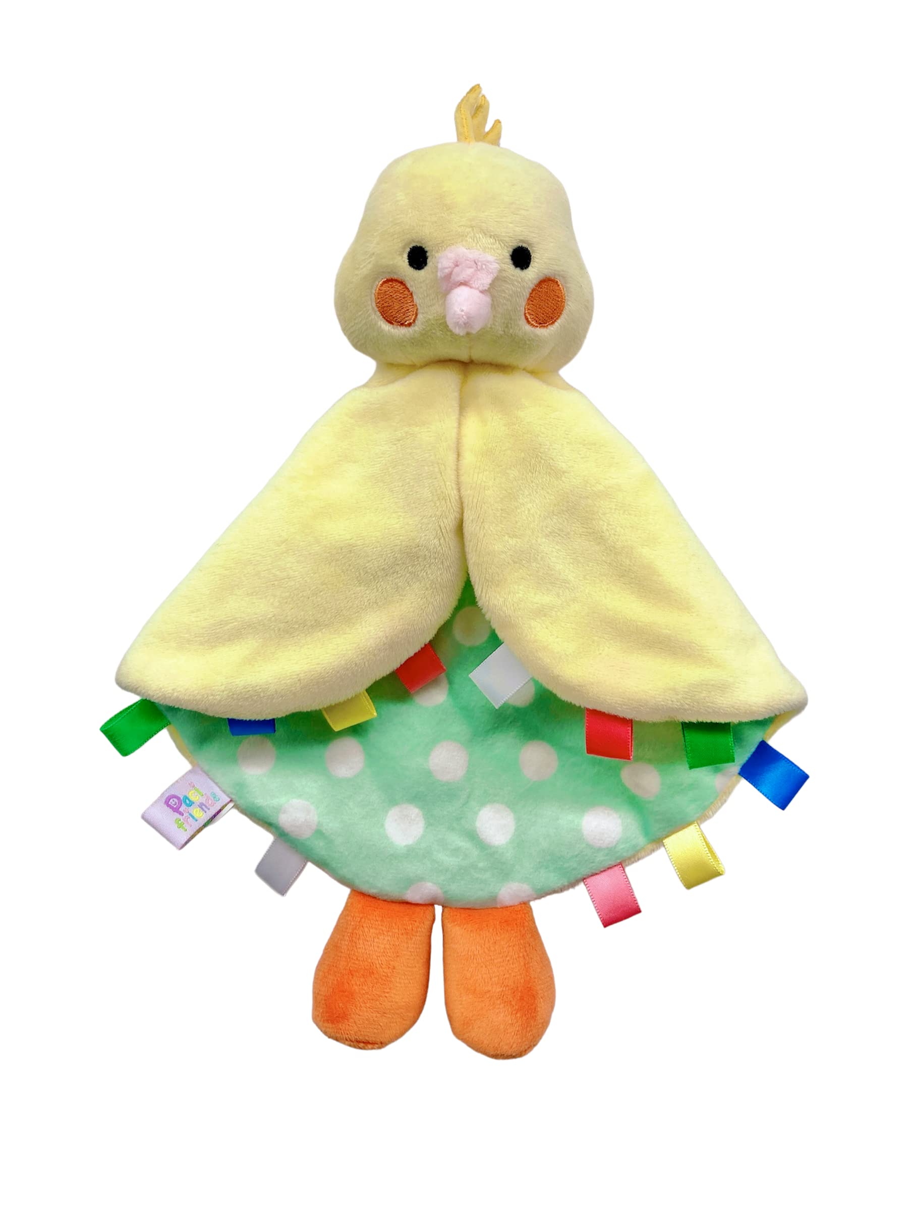 

Papa Gino Paci Friends Blanky Cockatiel