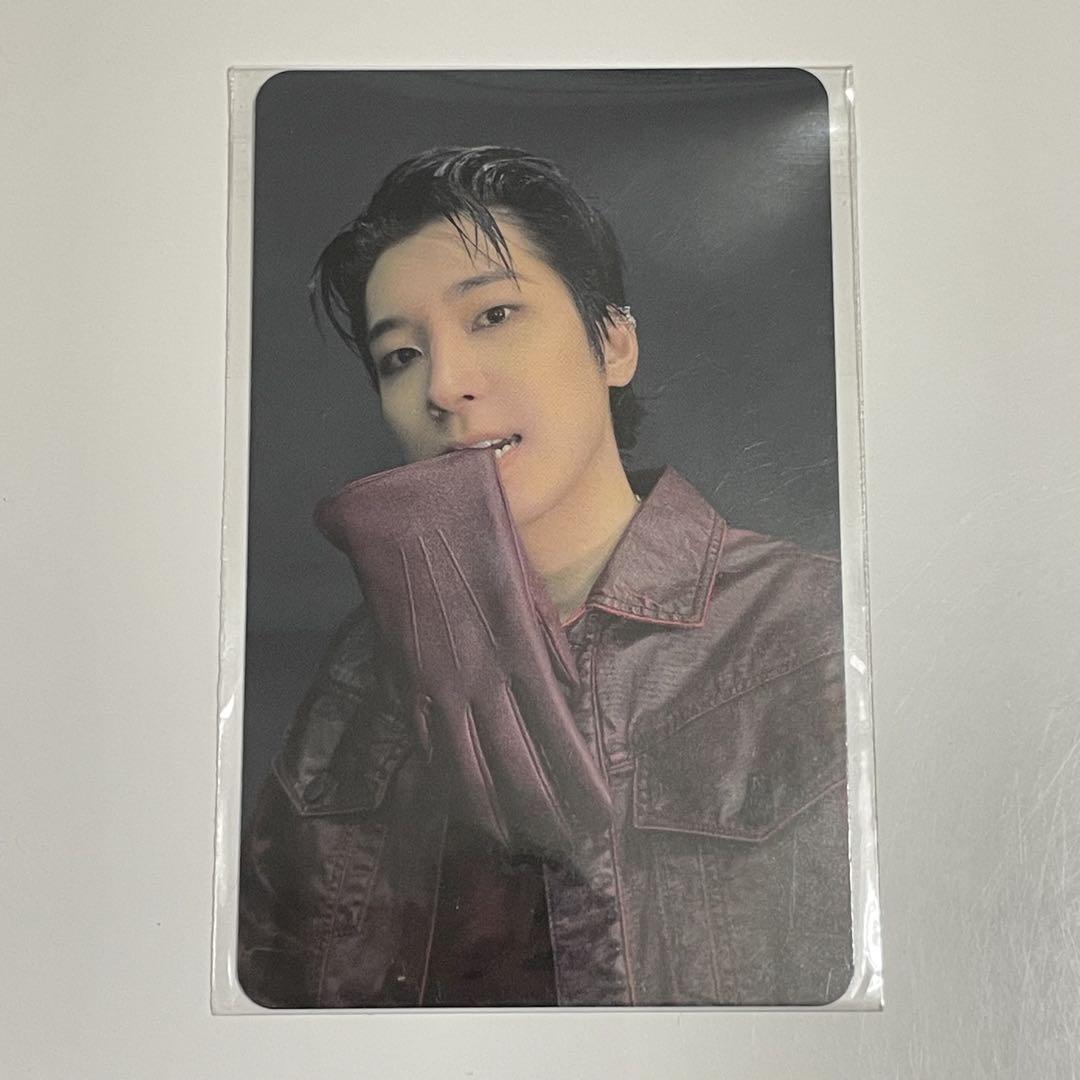 

[USED] HAPPY BURSTDAY BEATROAD Lakidro Trading Card Wonwoo