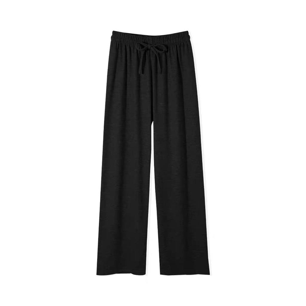 Lamb Cashmere Soft Stretch Women’s Sweatpants – Narrow & Wide Leg Options