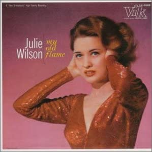 

CD WILSON, JULIE - My Old Flame BVCJ7363 Япония ObiMusic Другие Б/У