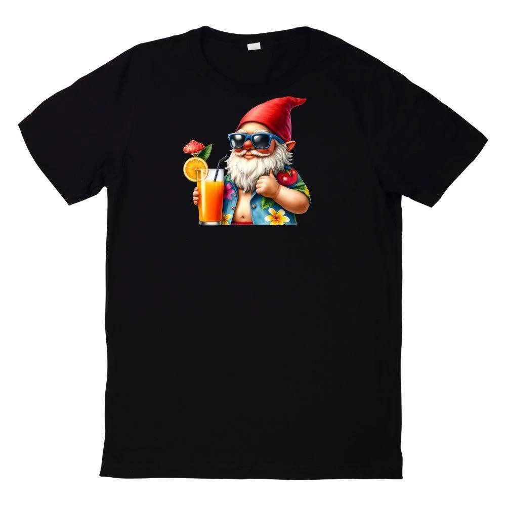 T-Shirt Aquarell Strand Sommerzwerg L