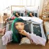 3D Print M-Melanie Martinez Bedding Set Pillowcase Dollhouse album Duvet Cover Single Twin Full Queen King Size Boys Girls Gifts