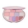 LUOXIAOMAN Palette Occhi e Viso Colore Fantasia 12 Colori