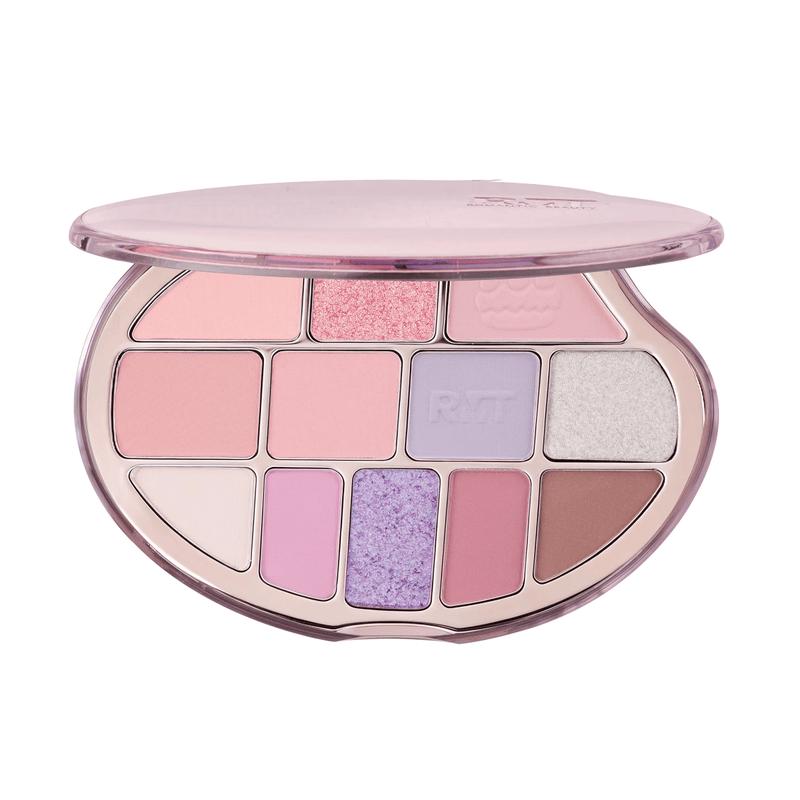 LUOXIAOMAN Fantasy Color 12-Color Eyeshadow & Face Palette 12g