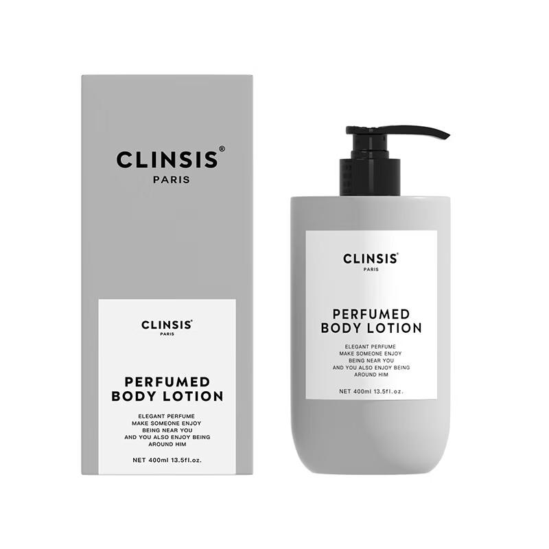 CLINSIS Hearthside Snowfall Scented Body Lotion