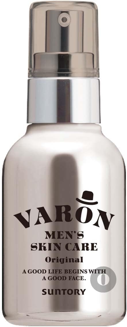 Suntory Suntory Varon All In One Men S SkIncare Men S tOner  120ml  freSh 120ml/Original