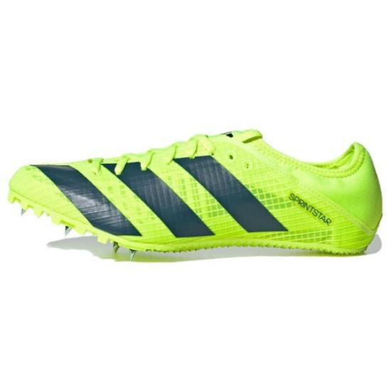 

adidas Sprintstar Lucid Lemon Arctic Night - IE6870 EU 41 зелёный