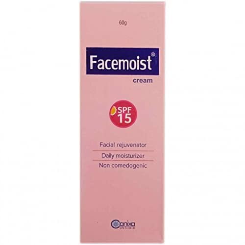 Facemoist Cream Spf 15 | Facial
