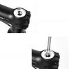 Bicycle Front Fork Expansion Hanging Core Star Nut Adjuster Fangled Nut  Headset Stem Top Cap