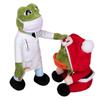 Sad Frog Pepe Plush Toy Cute Doctor Shaped Stuffed Animal