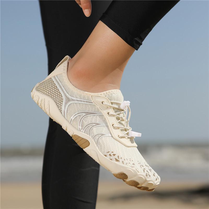 Unisex Wide Fit Trekking & Beach Barefoot Shoes for Swimming and Outdoor Activities
