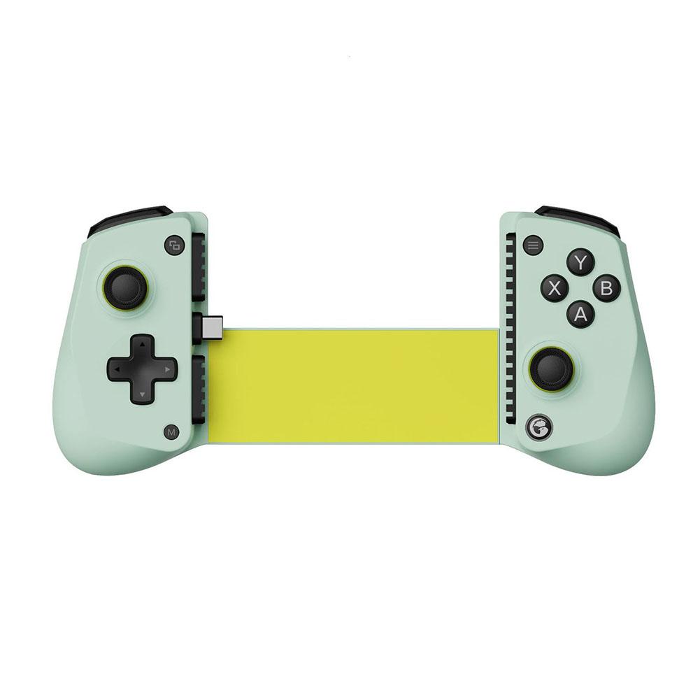 Rozšiřitelný herní ovladač pro herní konzoli GameSir-X5 Lite, herní příslušenství pro iPhone/Android Type-C, mobilní gamepad 2025