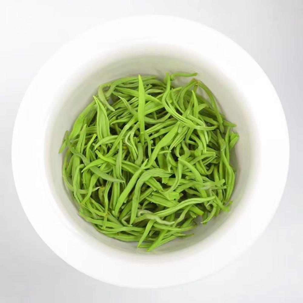 Biluochun2024new tea green tea Mingqian spring tea selected tender bud green tea