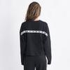 Roxy TIME LS Long Sleeve Size L Women's IT'S T-Shirt, Black,
