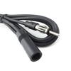 Car Radio Antenna Extension Wire Cord Cable 35cm Male Female Better Signal Quality For Outdoor Enthusiasts