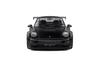 Solido 1/18 Porsche 911 (964) RWB Darth Vader 2016 Matte Black Lauvelt SOLIDO Die-Cast Model