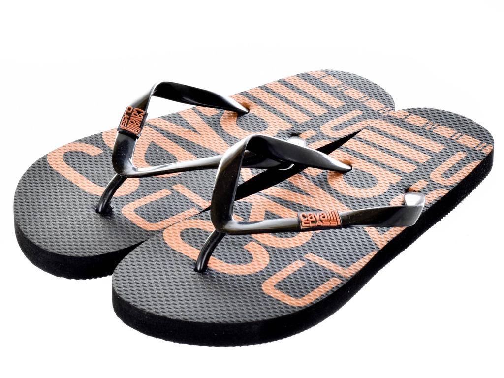 Cavalli Class Home Flip-Flops - D000790-B001 40/41