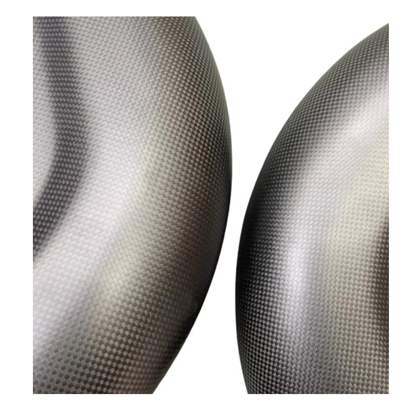For Aprilia RS V4 Carbon Fiber Motorcycle Modification Accessories Front Brake Caliper Heat Dissipation Guide Wheel Cover Kits