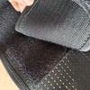 Slim Breathable Lumbar Support Belt - Ultra-thin Elastic Waistband for Men & Women Sports, Dance, and Spine Support.