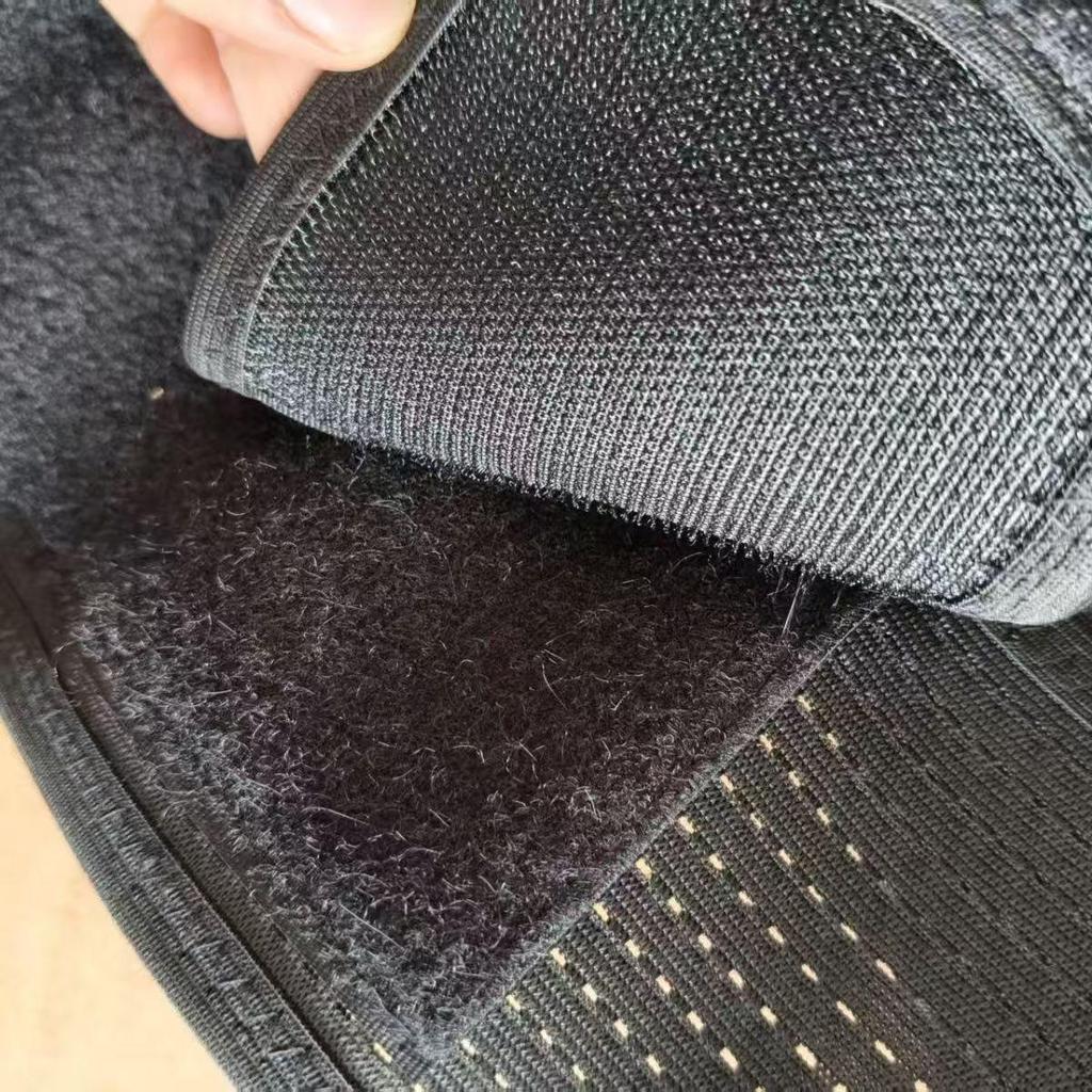 Slim Breathable Lumbar Support Belt - Ultra-thin Elastic Waistband for Men & Women Sports, Dance, and Spine Support.