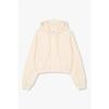 Studio Tomboy Cut Crop Hoodie 9105322112ar