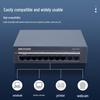 Hikvision 8-Port Gigabit PoE Switch