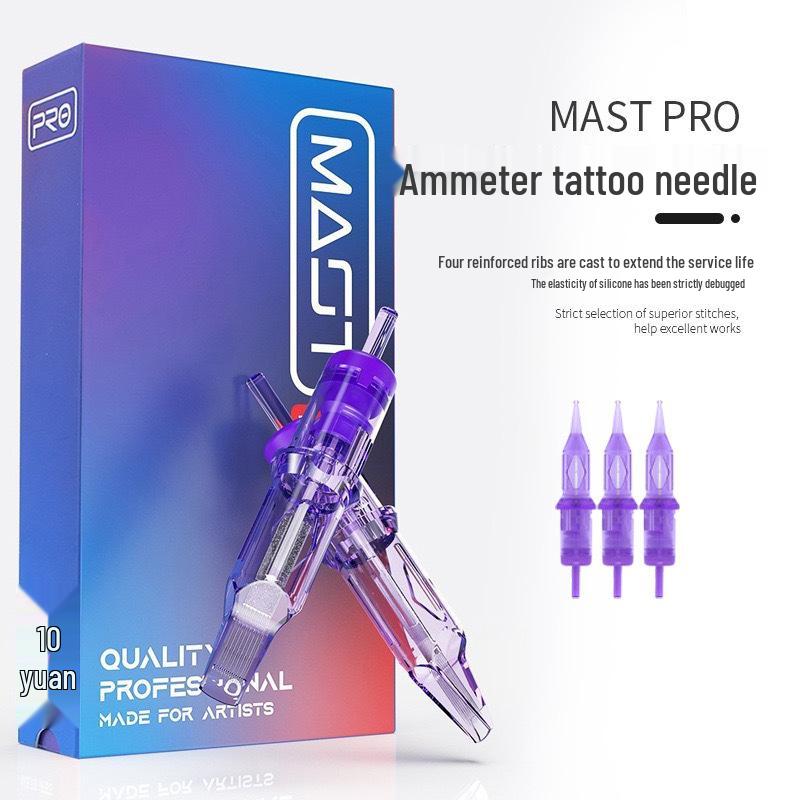 

Precision Embroidery and Tattoo Machine Needle for Eyebrows and Lips