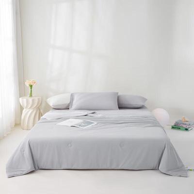 FIRS Ice Silk Jacquard Cooling Fiber Quilt