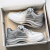 Fashion Ecoleather With Ties Men Luxury Boots Wedding Shoes For Brides White Shoes For Men Dress Sneakers Sport Shoses Tenid
