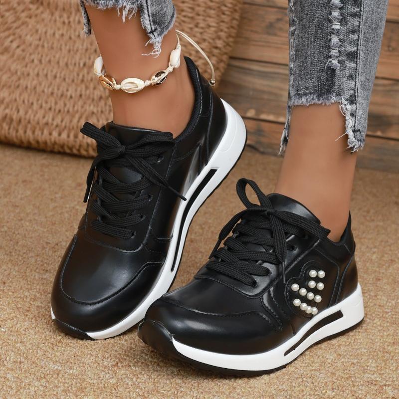 

Пара кроссовок для гольфа на открытом воздухе, осенние, новые модные женские кроссовки для гольфа, спорта, фитнеса, белые кроссовки для женщин 42 чёрный