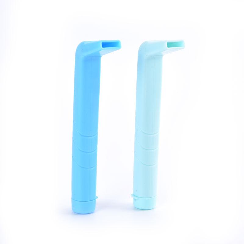 Anti Hiccup Artifact Hiccup Stop L Shaped Straws Children And Adults Reusable
