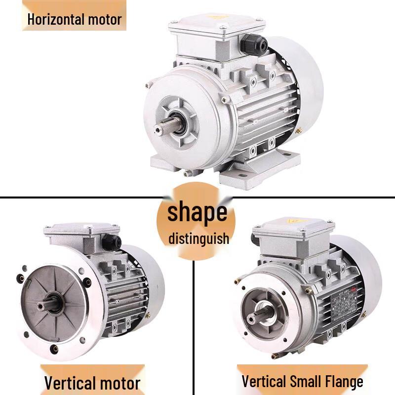 Kejin YS7144 0.75KW Three-Phase Asynchronous Electric Motor