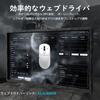 ATTACK SHARK X MAMBASNAKE R6 39g Super Light Gaming Mouse, 8000Hz Polling Rate, PAW3950MAX Sensor, Nordic52840 WiredBT2.4G 8K Receiver, 42000 DPI,