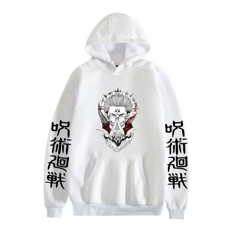 Casual Printed Simple Sweatshirt Stylish Loose Hoodies Sweatshirts Men’s