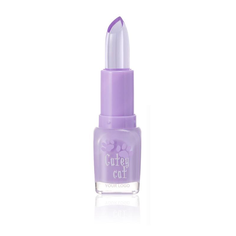 Transparent Color-changing Lipstick, Long-lasting Moisturizing and Moisturizing, Temperature-changing Color-changing Lipstick, Lipstick, Lip Oil