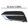 1 par Bilens Främre Bumpergaller Bilaccessoar 31449213 31694539 31425187 för XC60 MK2 Dimljusgaller Ersättning