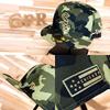 [USED] Rare/Discontinued New Era X White Sox Military Camo Cap In Khaki
