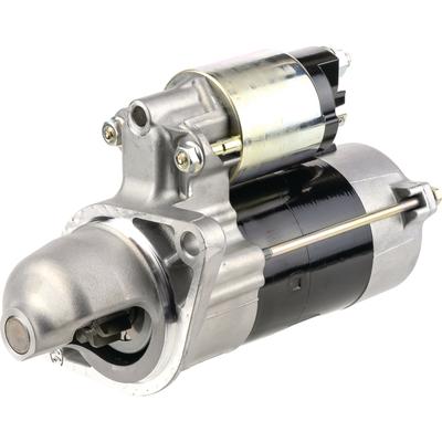 Gear Starter 12V 1.0kW 9-Z Fi=66mm Right Denso