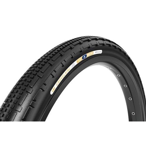Panaracer Gravel King SK 700x26C Clincher GRAVELKING SK Black F726-GKSK-B2