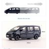 Hyundai Staria Rounds Diecast Geri Çekmeli Mini Araba