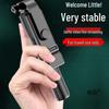 2023 Portable Anti-Shake Selfie Stick Tripod with Bluetooth Remote for Mobile Phones