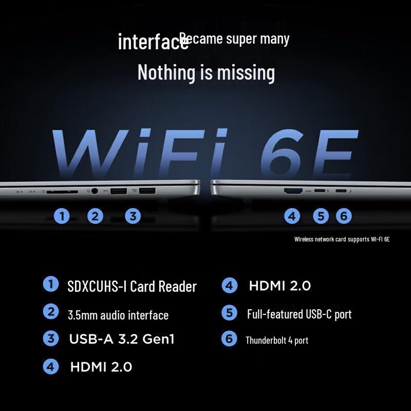 Lenovo Xiaoxin PRO 16 16-inch High-Performance Laptop (CN version)