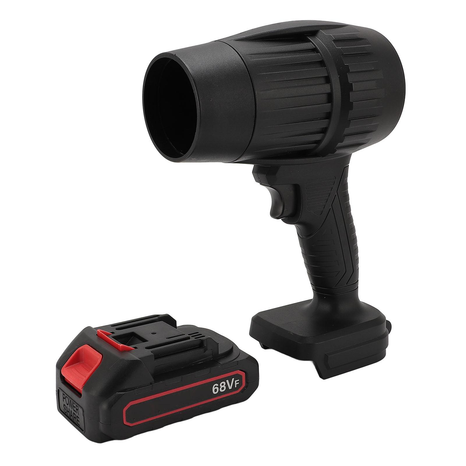 

Электрический струйный сухой воздуходув 6.68m³h 1050W 12000mAh беспроводной воздушный пылесос для компьютерной клавиатуры на открытом воздухе US Plug