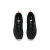 New Anta Running Collection Abrasion Resistant Low Top Running Shoes Women's Black 122015571-1