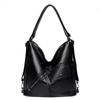 Leather Luxury Handbags women bags designer Multifunction Shoulder Bags For Women 2025 Travel Back Pack Mochila Feminina Sac New