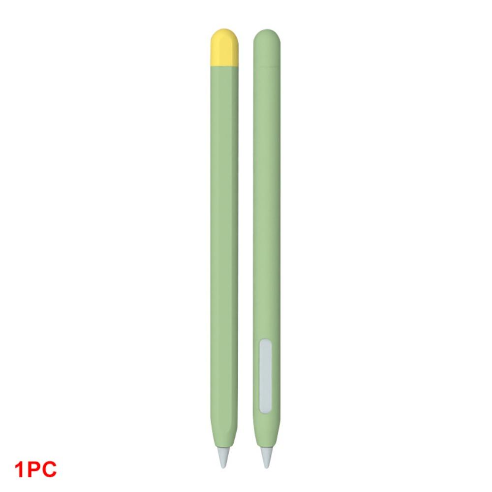 Silicone Tablet Pencil Case Shockproof Anti Slip Stylus Sleeve Colorful Waterproof for Apple Pencil Pro/2