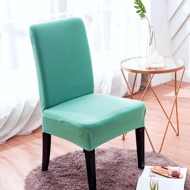 

Чехлы для стульев для столовой, съемные, моющиеся, чехлы для стульев Parson, чехлы для столовой, вечеринки, банкета, отеля D49cmX W49cmX H58cm