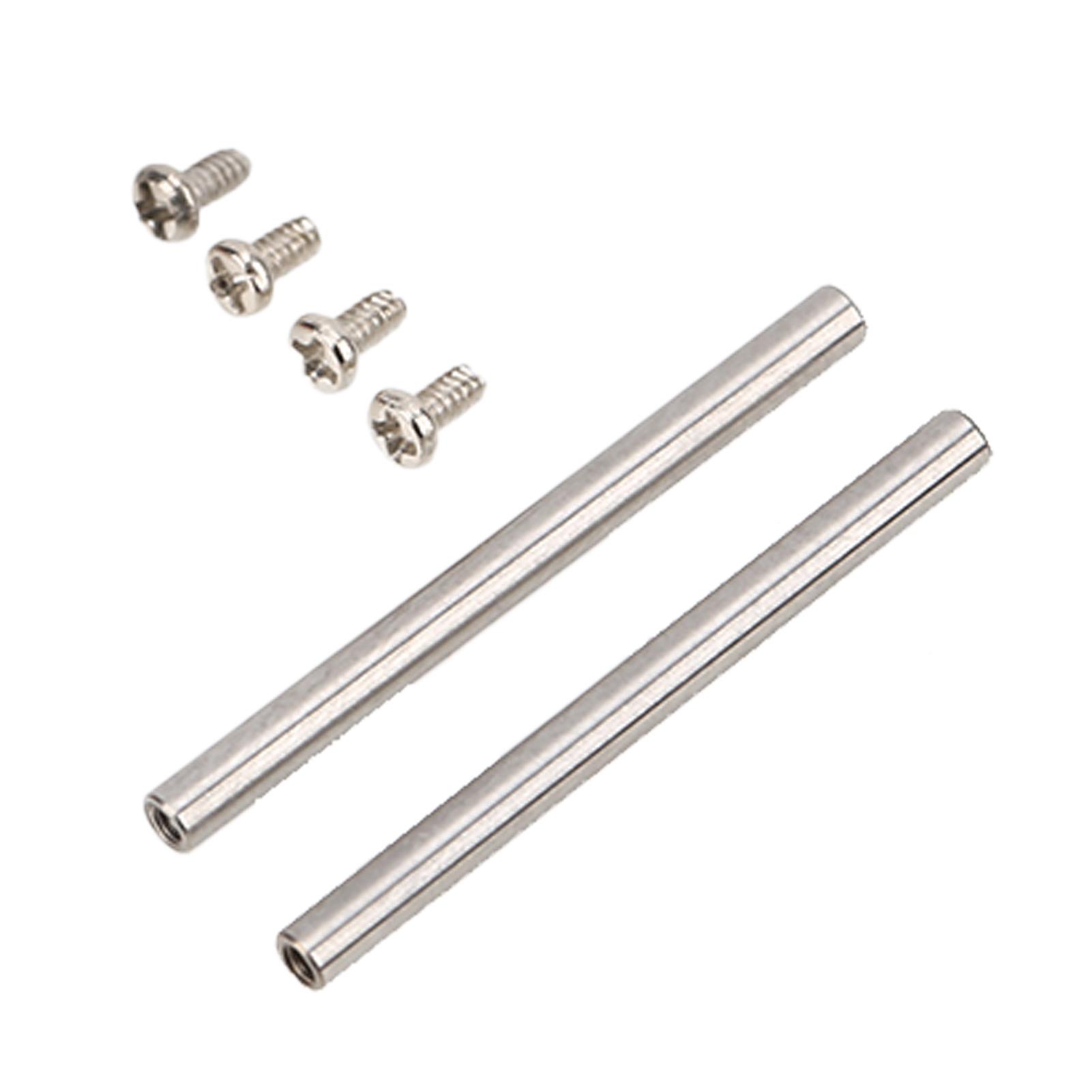 

1 Pair RC Metal Horizontal Shaft Main Shaft for WLtoys XK K110 RC Helicopter Upgrade Parts