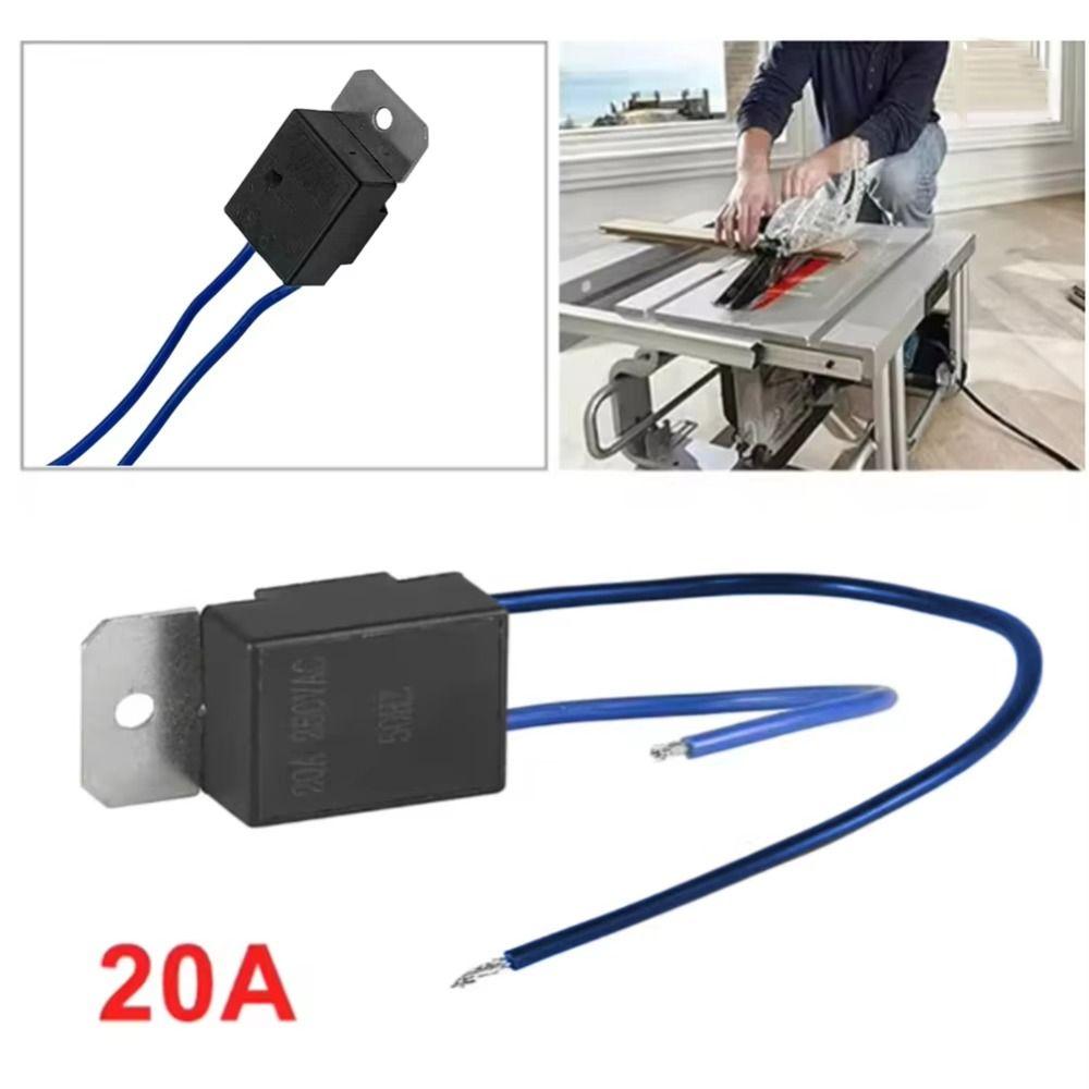 High Current Current Soft Starter 20A 230V Motor Speed Controllers  for Electric Tool Motor Control