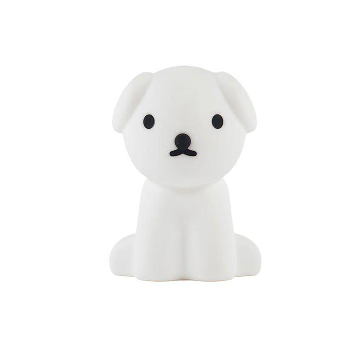 Mr Maria veilleuse pour enfants, veilleuse pour chambre d'enfant, veilleuse - Snuffy LED, Blanc